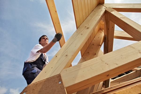 Hausbau und Wohngebäudeversicherung